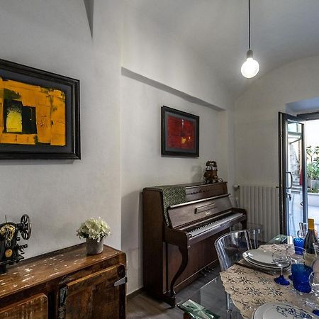 Apartmán Pianista'S House Florencie Exteriér fotografie