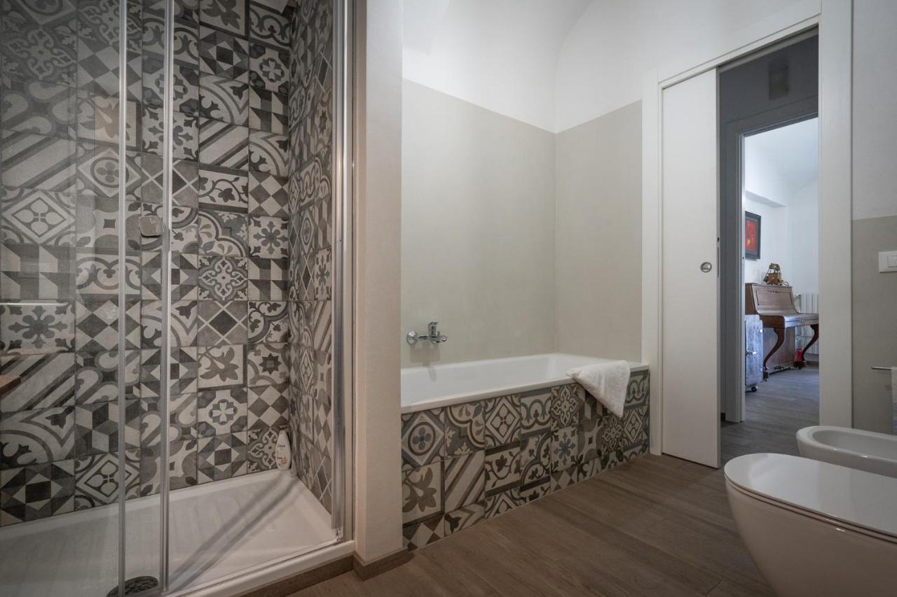 Apartmán Pianista'S House Florencie Exteriér fotografie