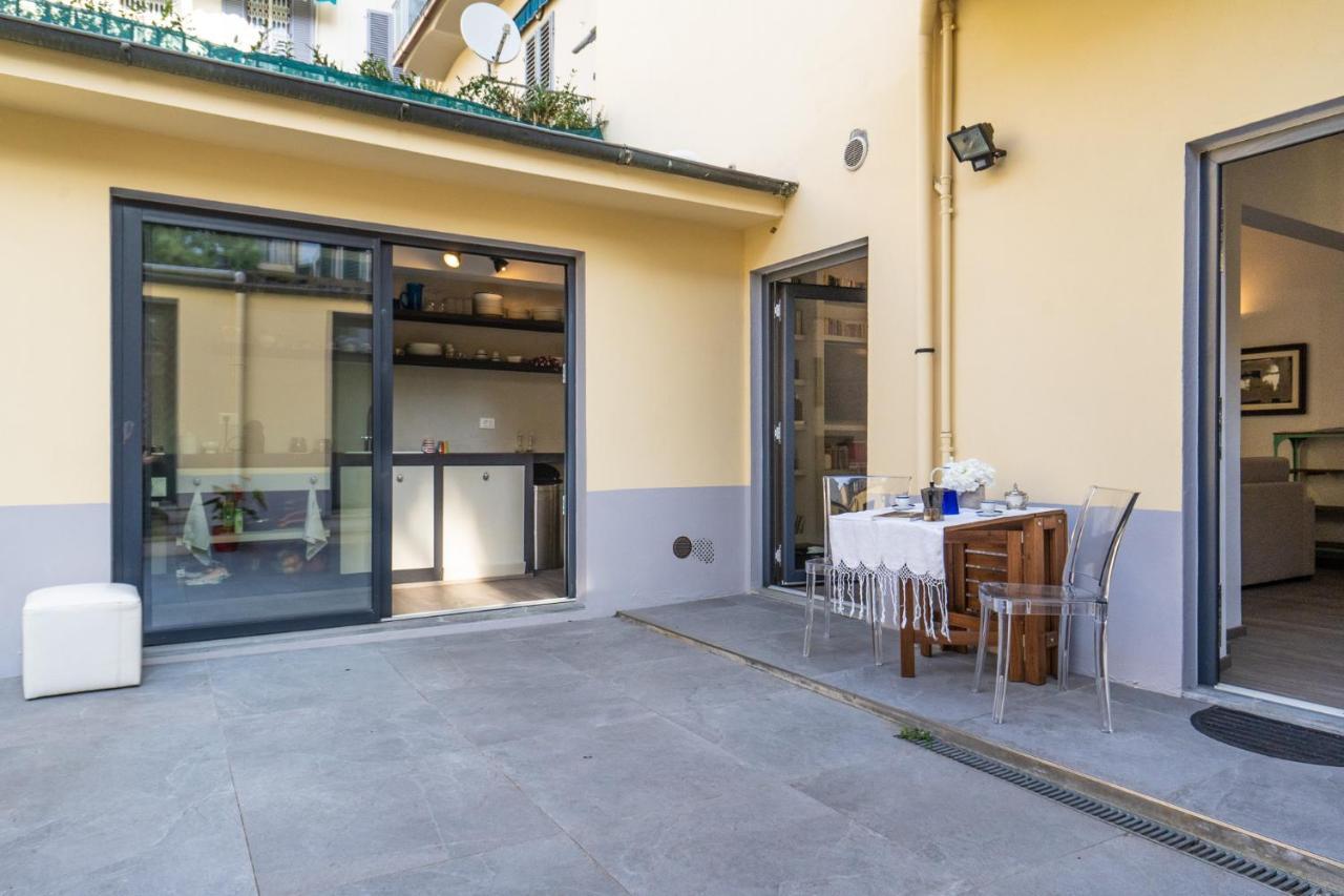 Apartmán Pianista'S House Florencie Exteriér fotografie