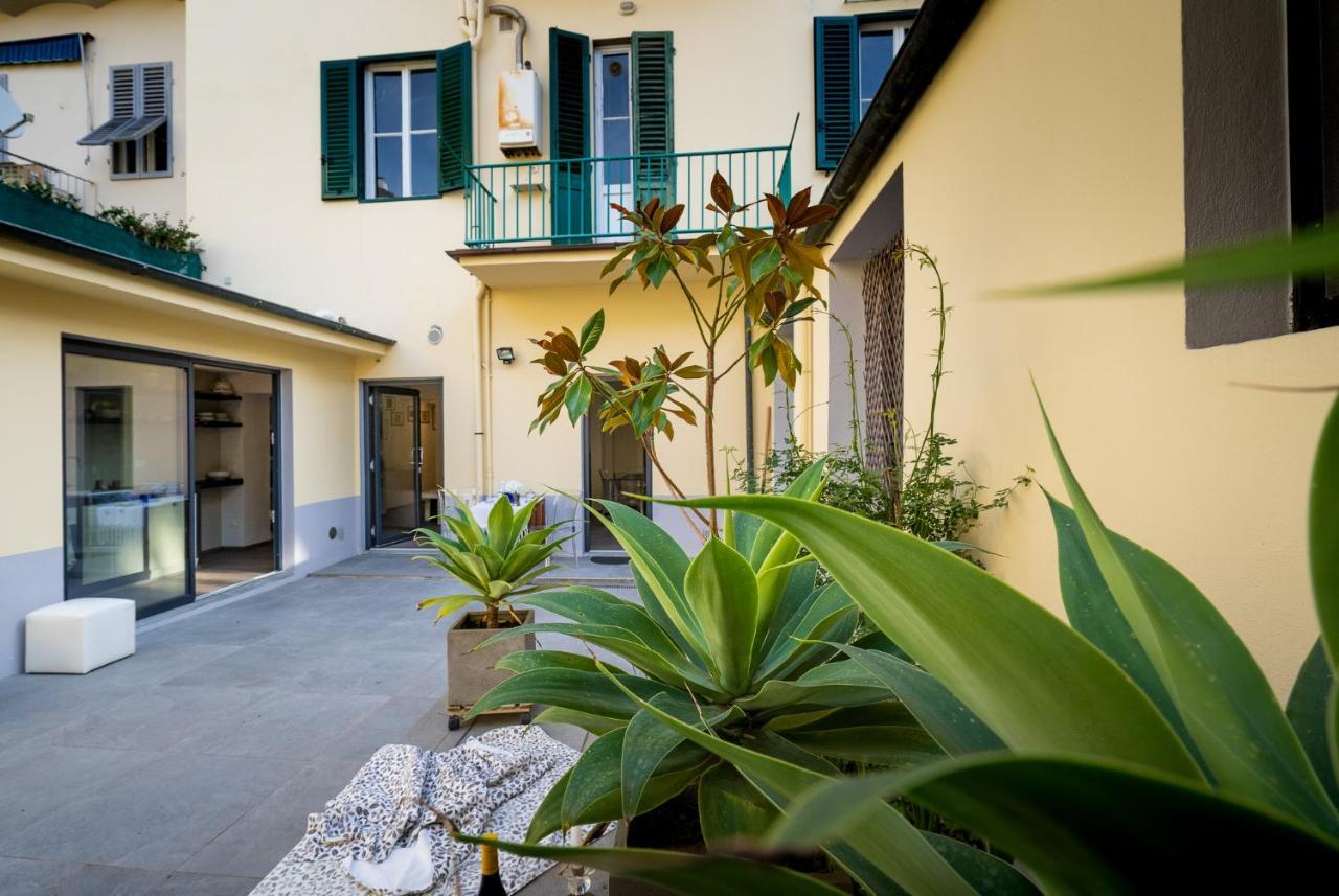 Apartmán Pianista'S House Florencie Exteriér fotografie