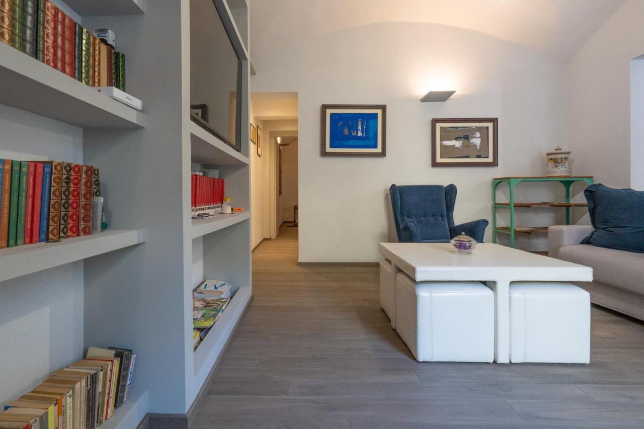 Apartmán Pianista'S House Florencie Exteriér fotografie