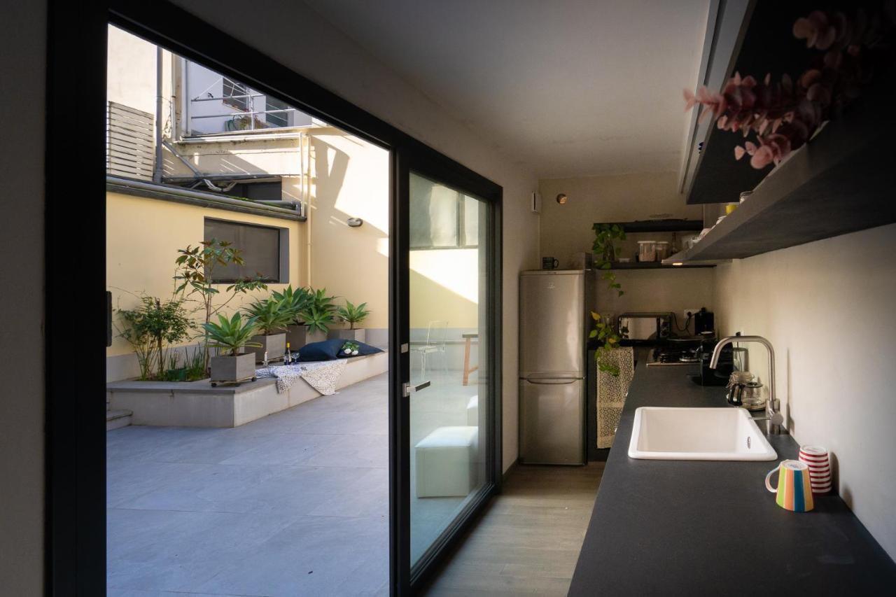 Apartmán Pianista'S House Florencie Exteriér fotografie