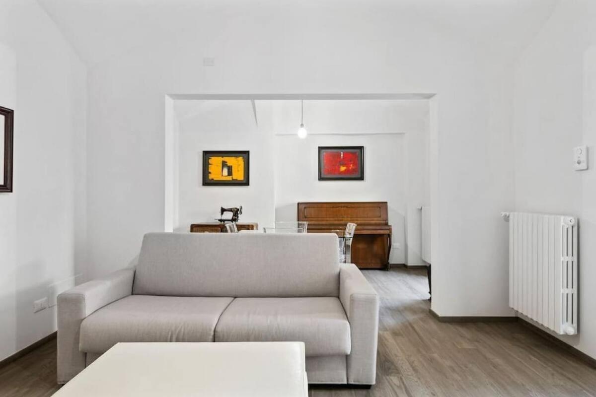 Apartmán Pianista'S House Florencie Exteriér fotografie