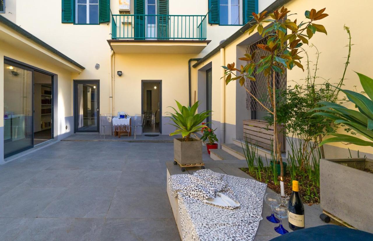 Apartmán Pianista'S House Florencie Exteriér fotografie