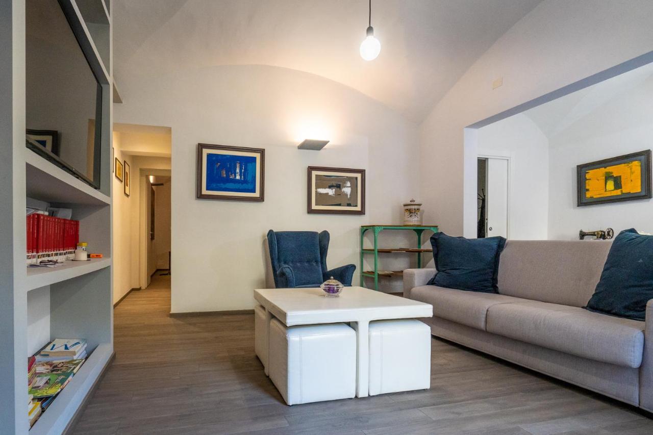 Apartmán Pianista'S House Florencie Exteriér fotografie