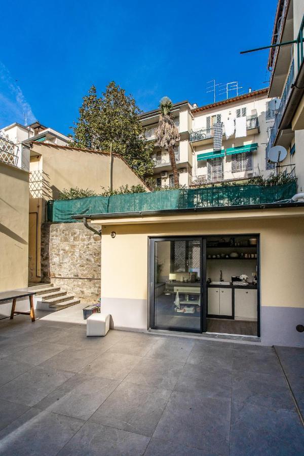 Apartmán Pianista'S House Florencie Exteriér fotografie