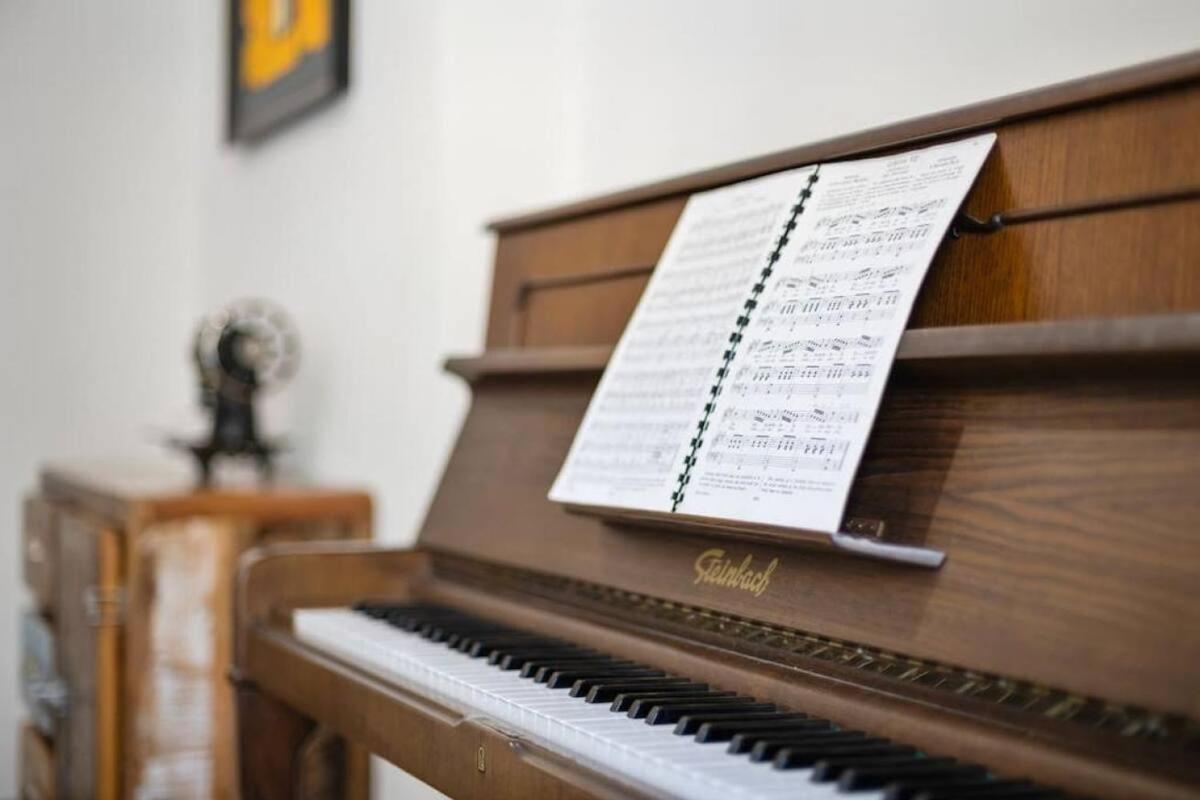 Apartmán Pianista'S House Florencie Exteriér fotografie