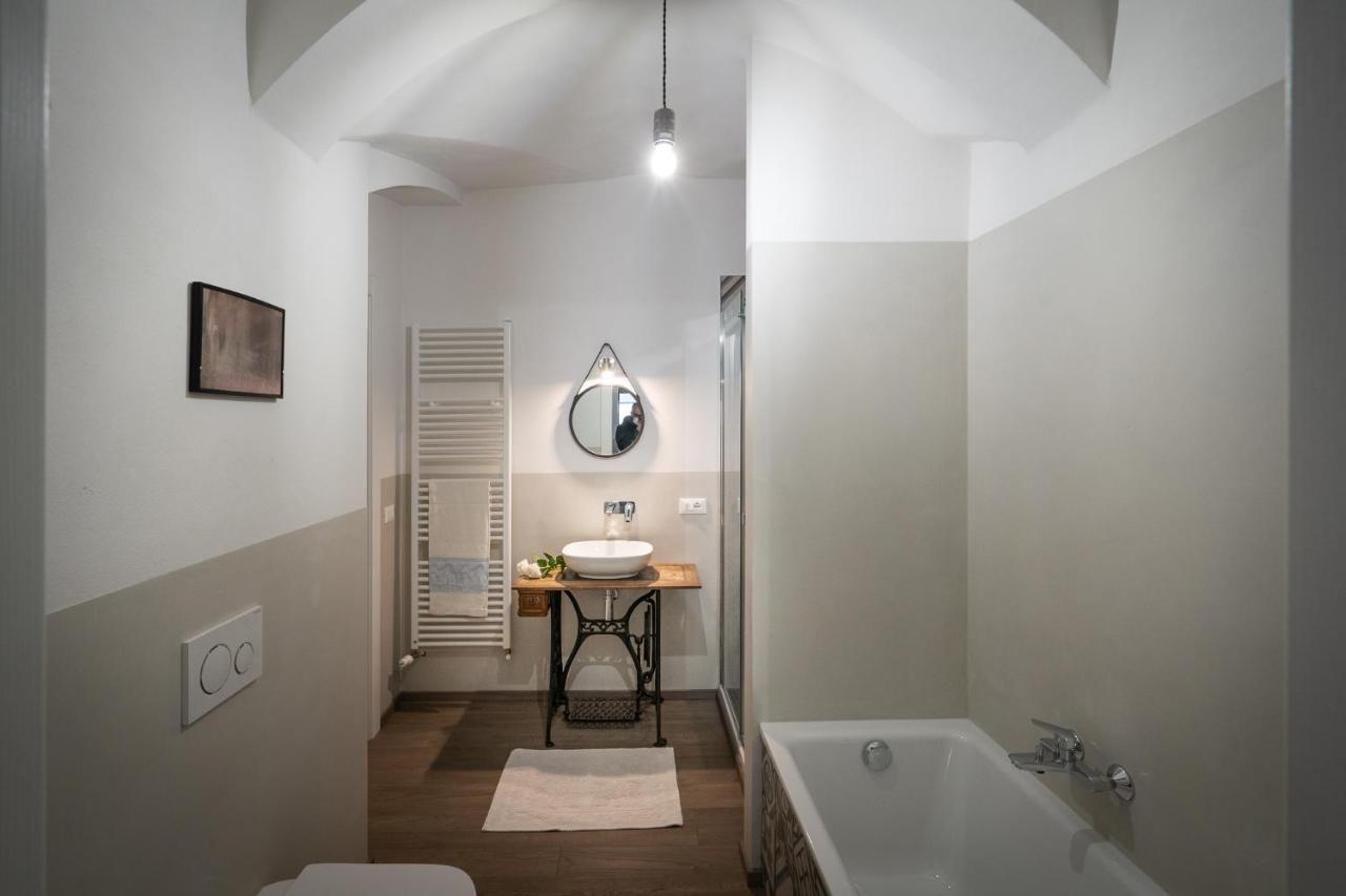 Apartmán Pianista'S House Florencie Exteriér fotografie